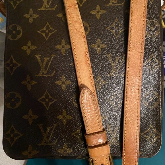 LOUIS VUITTON MUSETTE - Picture 14 of 15